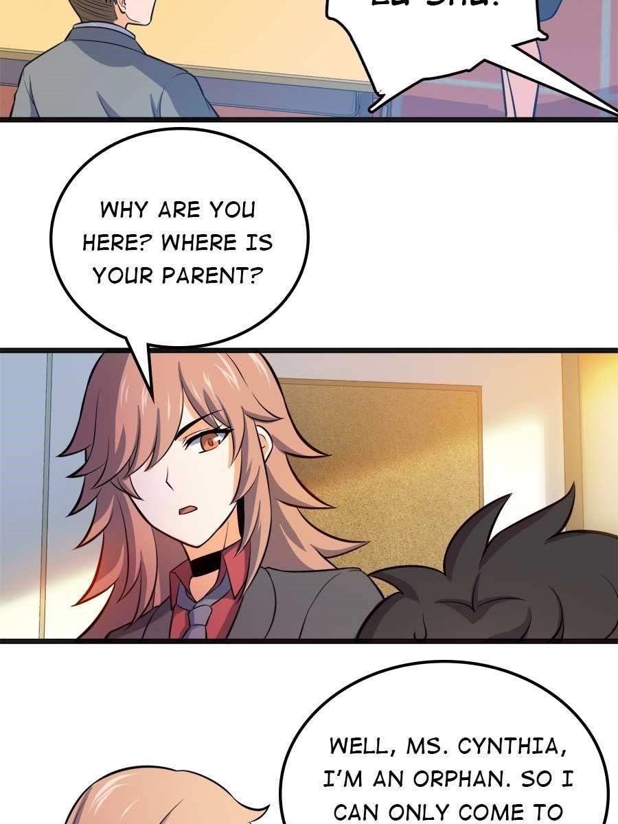 Spare Me, Great Lord! Chapter 51 - Page 20 in English