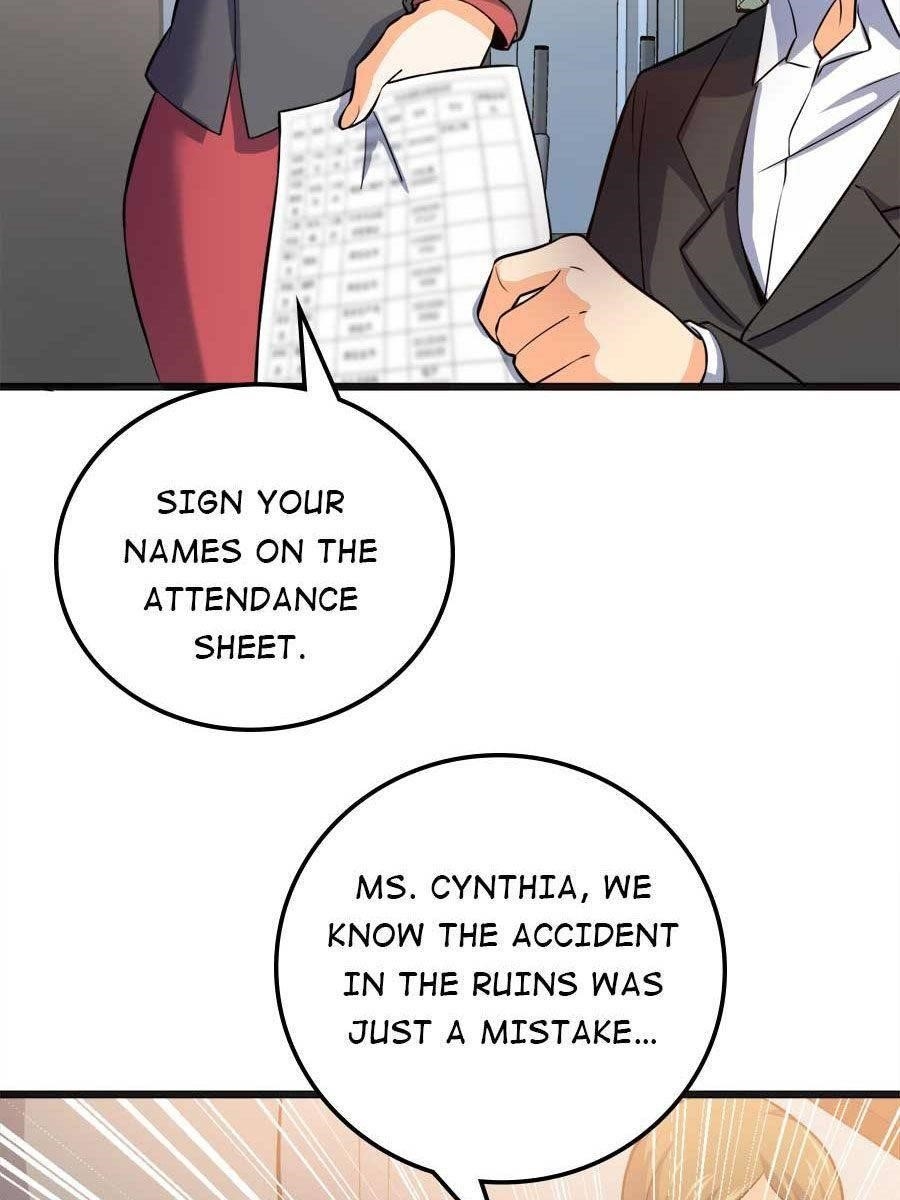 Spare Me, Great Lord! Chapter 51 - Page 26 in English