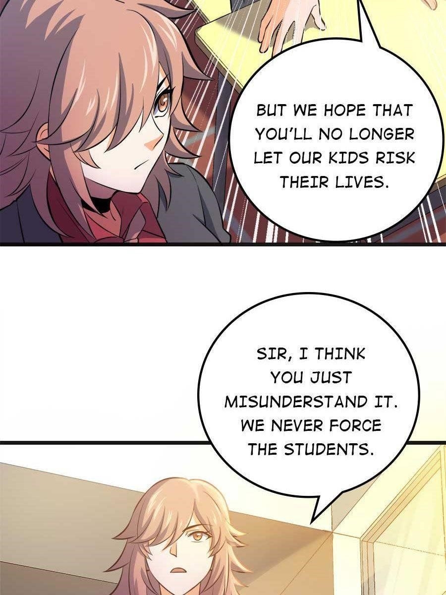 Spare Me, Great Lord! Chapter 51 - Page 28 in English