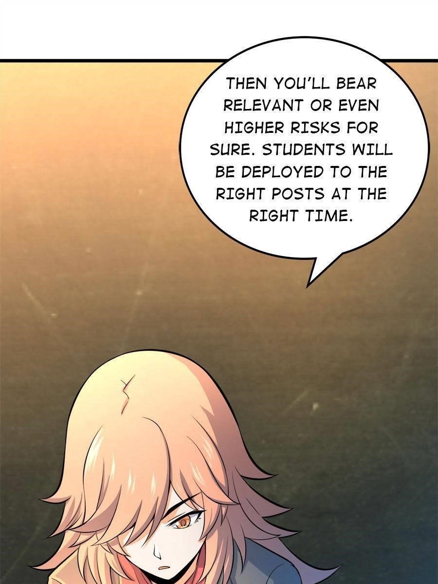 Spare Me, Great Lord! Chapter 51 - Page 34 in English