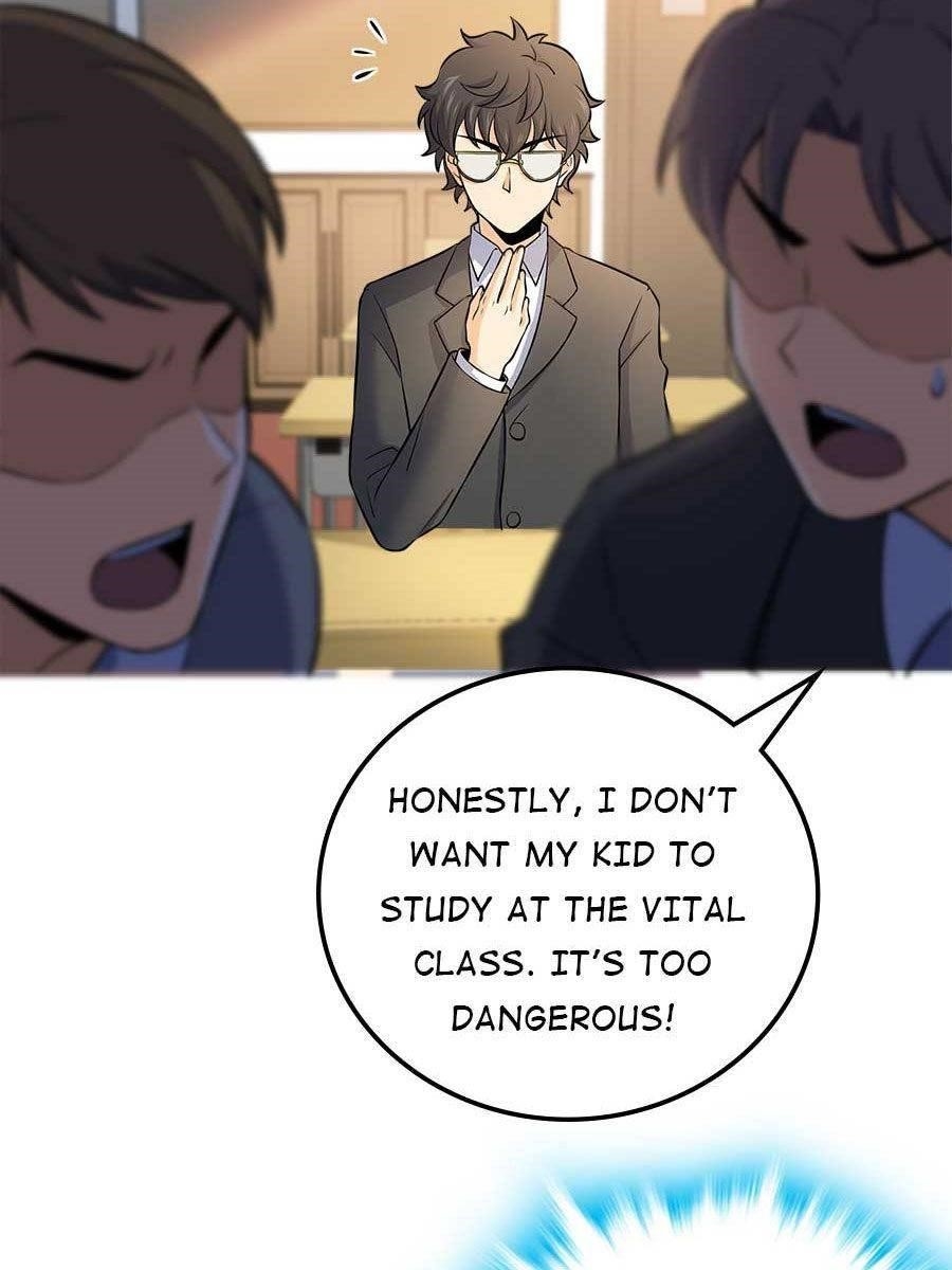 Spare Me, Great Lord! Chapter 51 - Page 7 in English