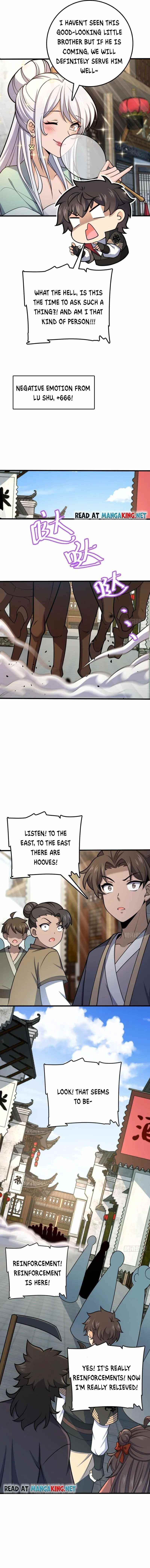 Spare Me, Great Lord! Chapter 514 - Page 6 in English