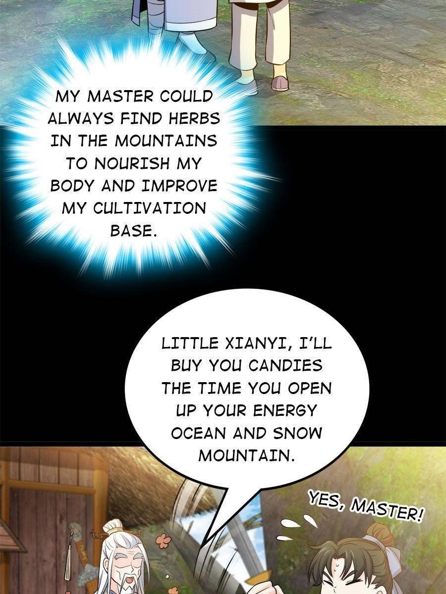 Spare Me, Great Lord! Chapter 52 - Page 31 in English