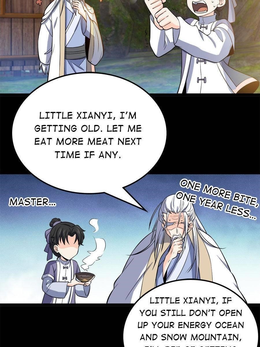 Spare Me, Great Lord! Chapter 52 - Page 32 in English