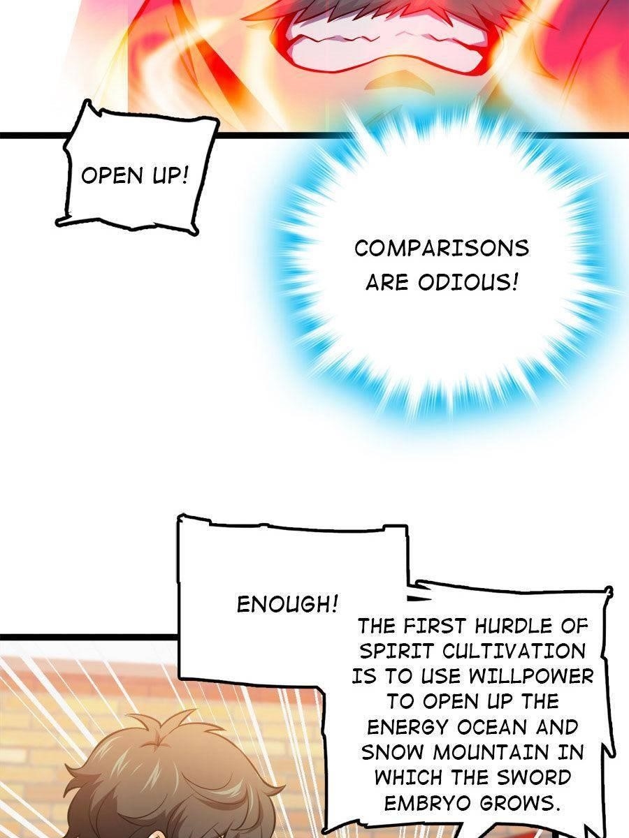 Spare Me, Great Lord! Chapter 52 - Page 65 in English