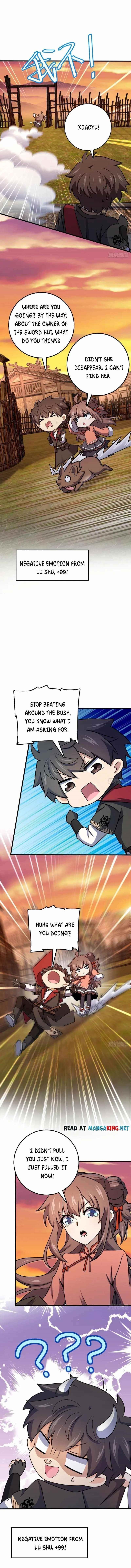 Spare Me, Great Lord! Chapter 520 - Page 7 in English