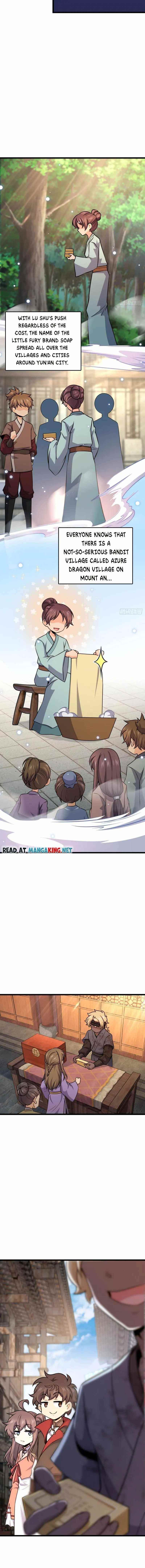 Spare Me, Great Lord! Chapter 529 - Page 8 in English
