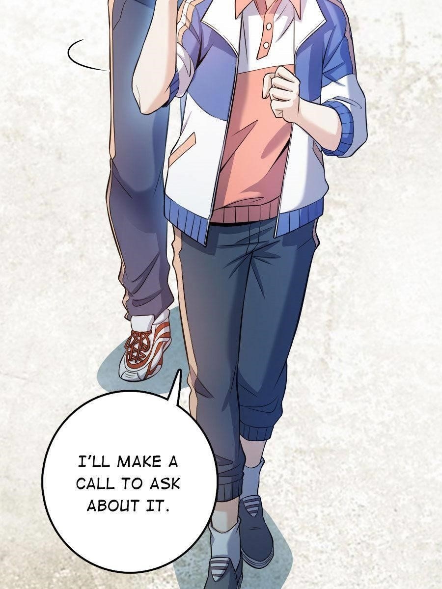 Spare Me, Great Lord! Chapter 53 - Page 26 in English