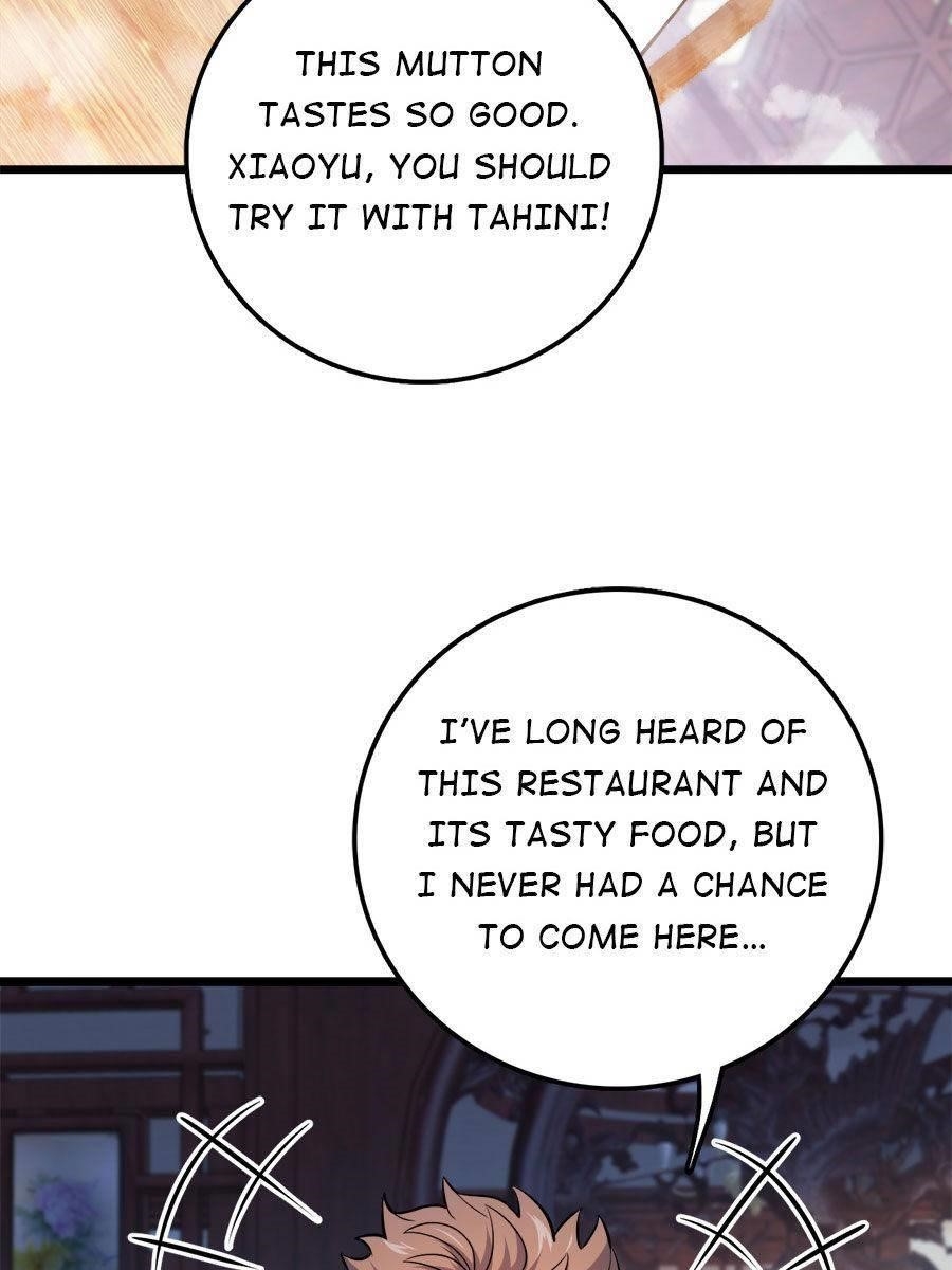 Spare Me, Great Lord! Chapter 53 - Page 61 in English
