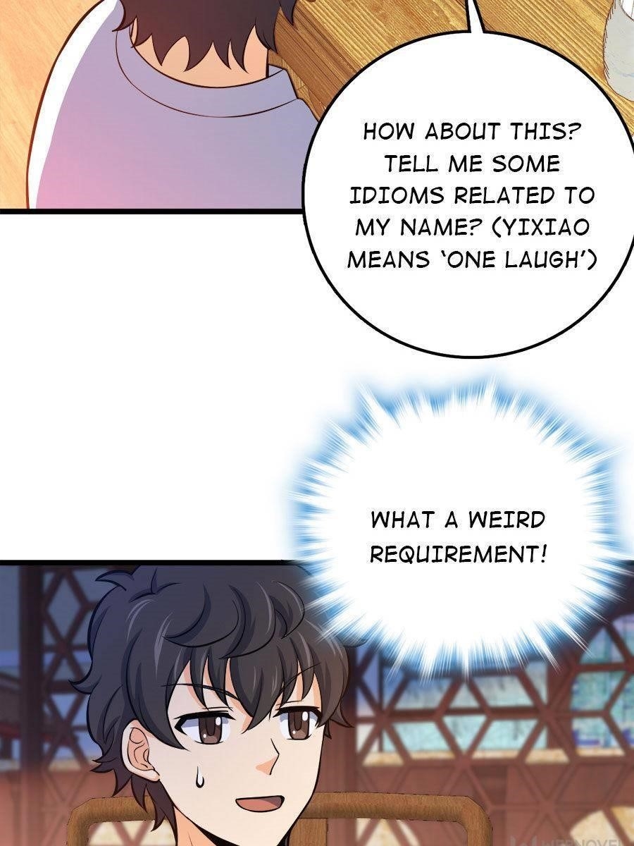 Spare Me, Great Lord! Chapter 53 - Page 83 in English