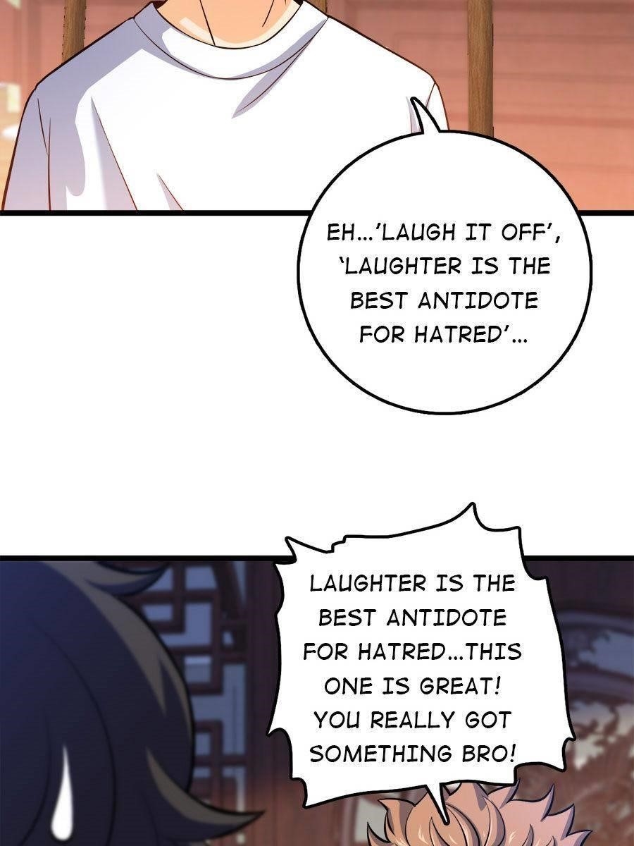 Spare Me, Great Lord! Chapter 53 - Page 85 in English