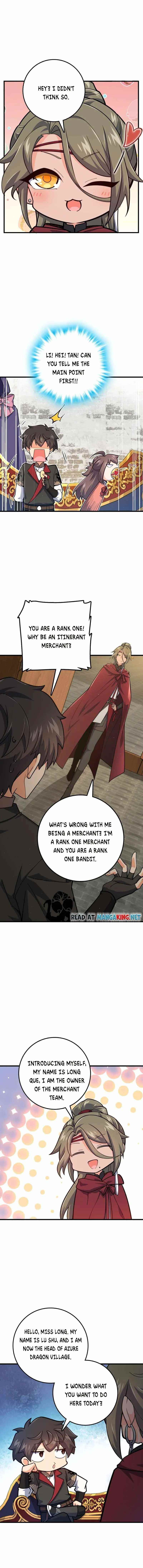 Spare Me, Great Lord! Chapter 530 - Page 6 in English