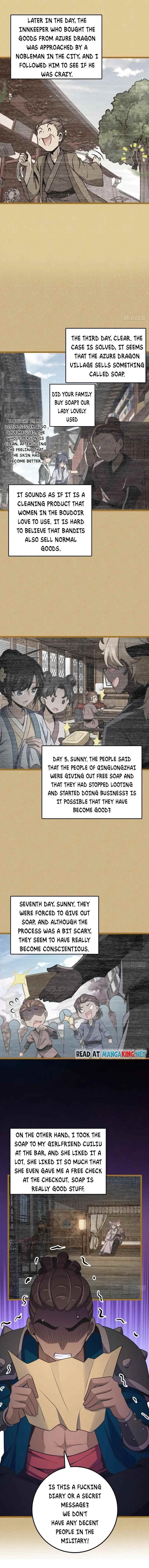 Spare Me, Great Lord! Chapter 531 - Page 9 in English