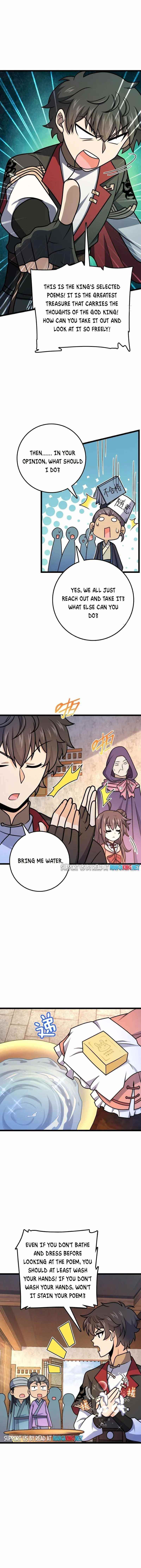 Spare Me, Great Lord! Chapter 533 - Page 3 in English