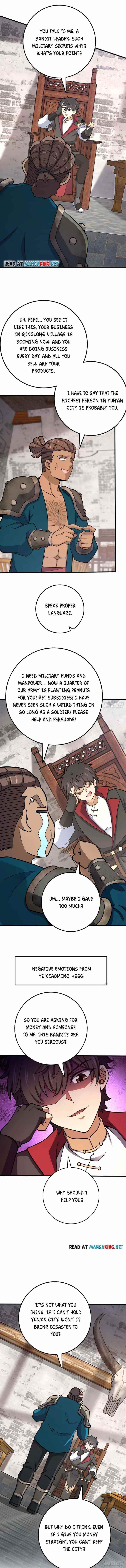 Spare Me, Great Lord! Chapter 534 - Page 3 in English