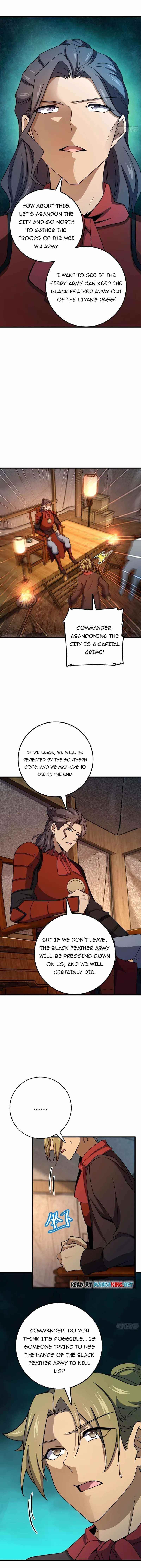 Spare Me, Great Lord! Chapter 536 - Page 9 in English