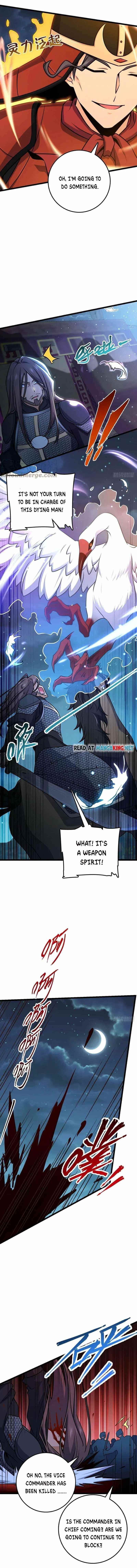 Spare Me, Great Lord! Chapter 537 - Page 11 in English