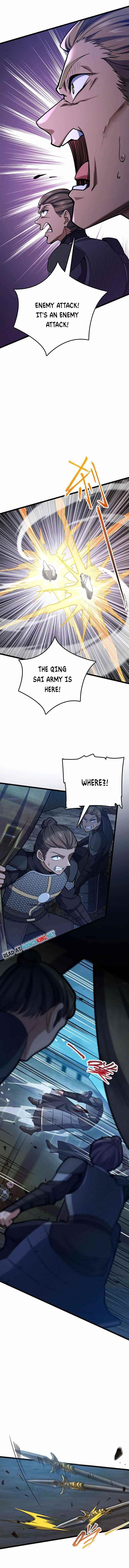 Spare Me, Great Lord! Chapter 537 - Page 3 in English