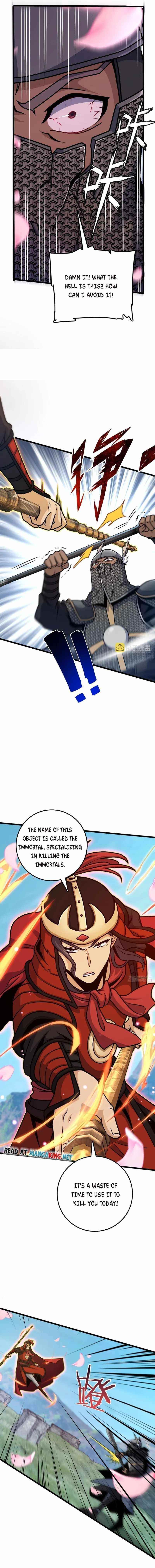 Spare Me, Great Lord! Chapter 538 - Page 8 in English
