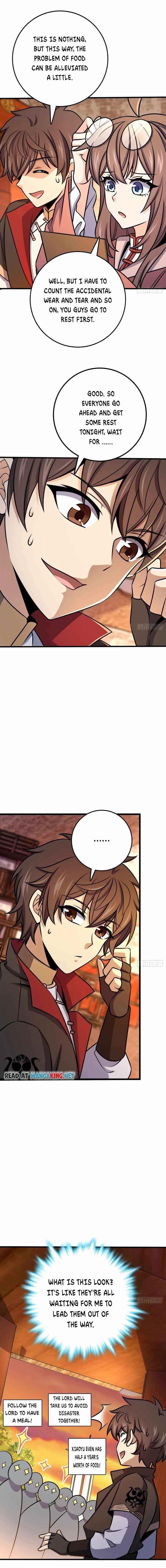 Spare Me, Great Lord! Chapter 539 - Page 6 in English