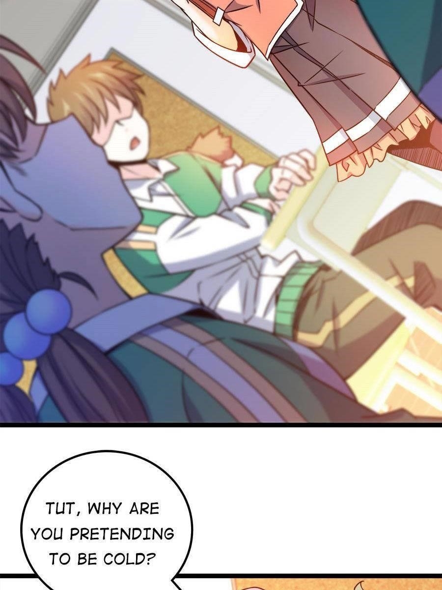 Spare Me, Great Lord! Chapter 54 - Page 10 in English