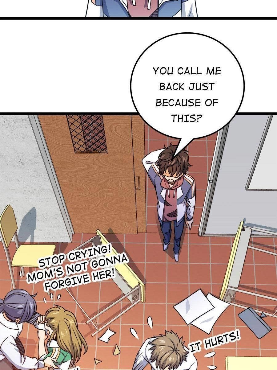 Spare Me, Great Lord! Chapter 54 - Page 16 in English