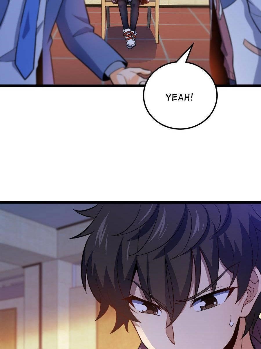 Spare Me, Great Lord! Chapter 54 - Page 21 in English