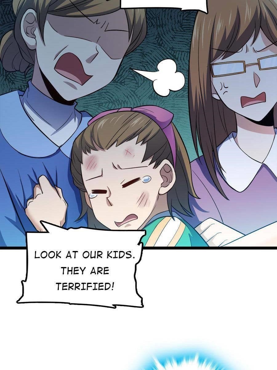 Spare Me, Great Lord! Chapter 54 - Page 23 in English