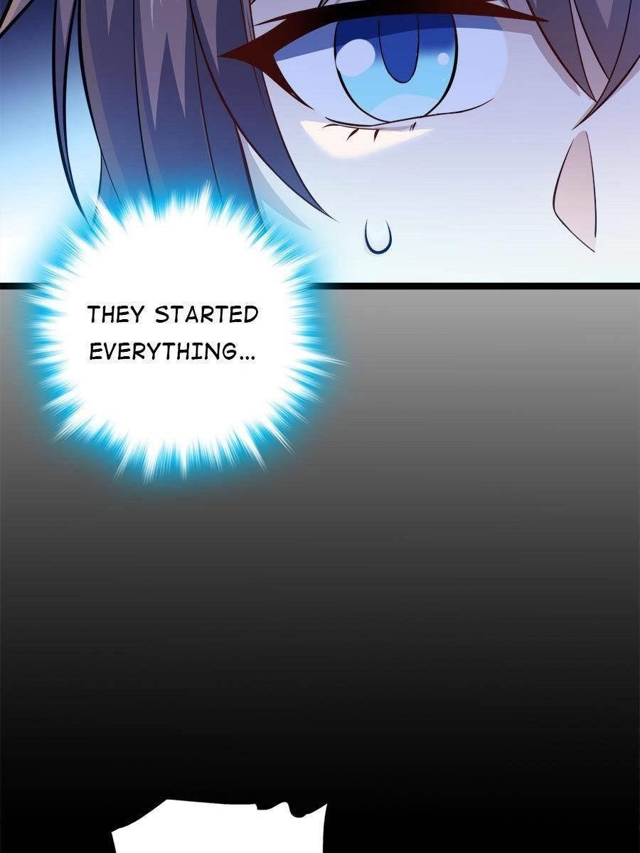 Spare Me, Great Lord! Chapter 54 - Page 27 in English