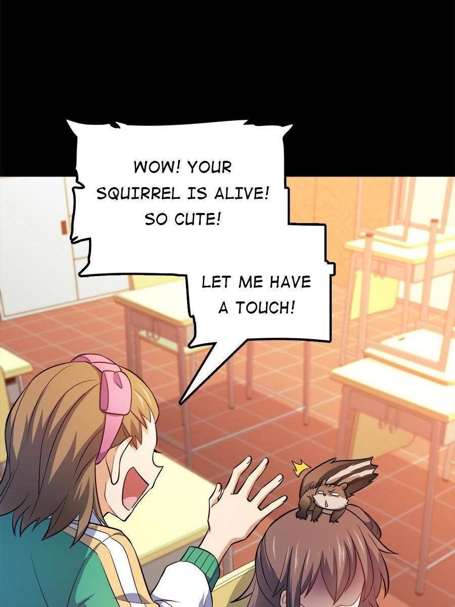 Spare Me, Great Lord! Chapter 54 - Page 32 in English