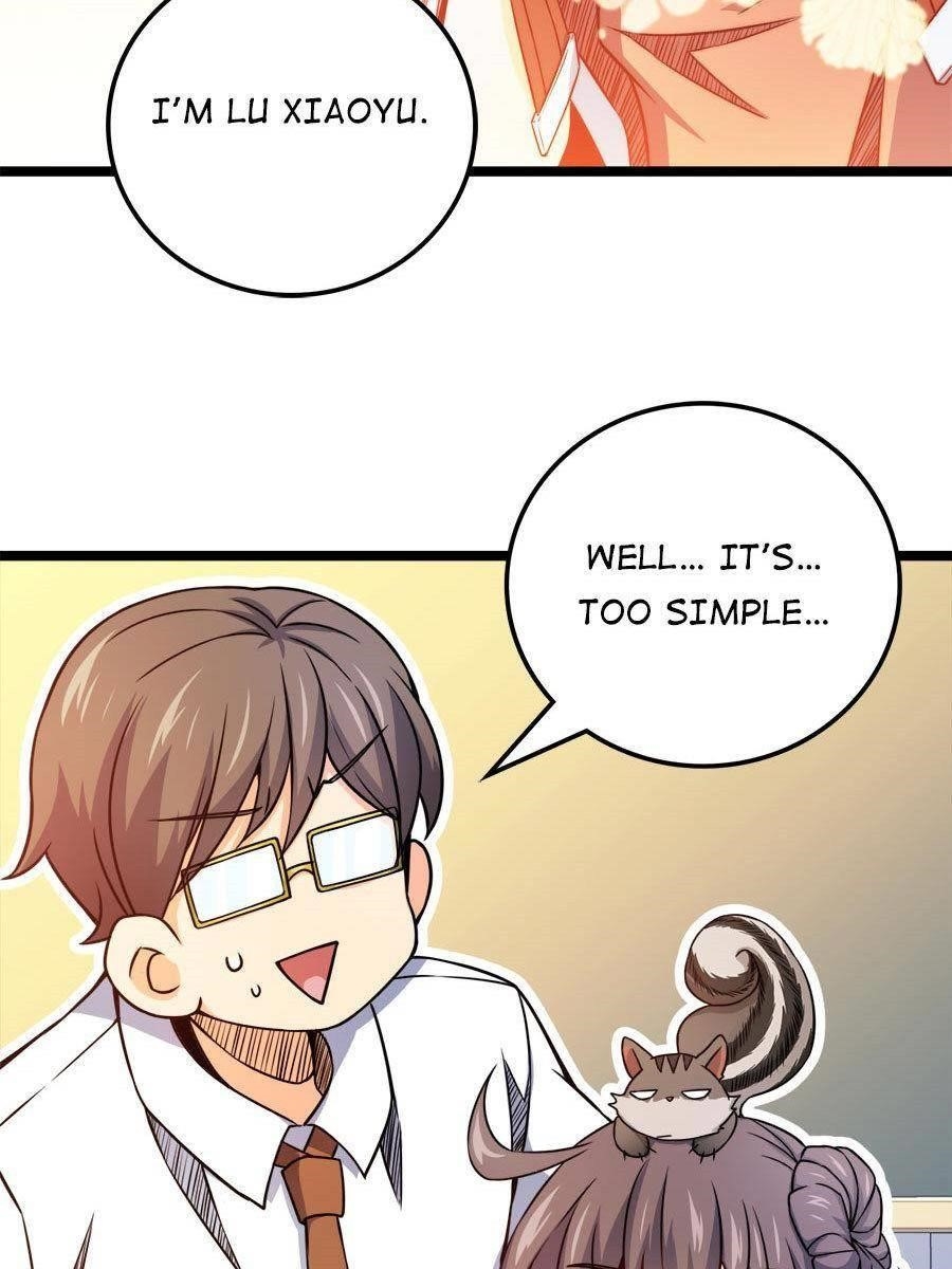 Spare Me, Great Lord! Chapter 54 - Page 7 in English