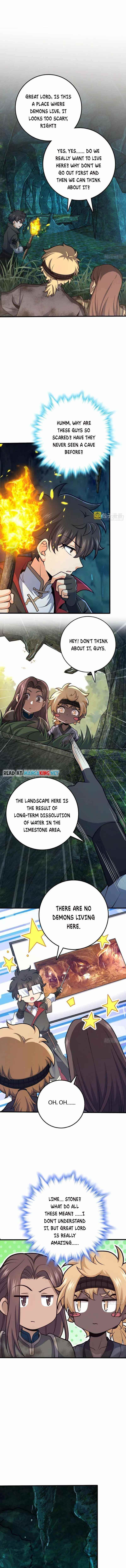 Spare Me, Great Lord! Chapter 540 - Page 4 in English