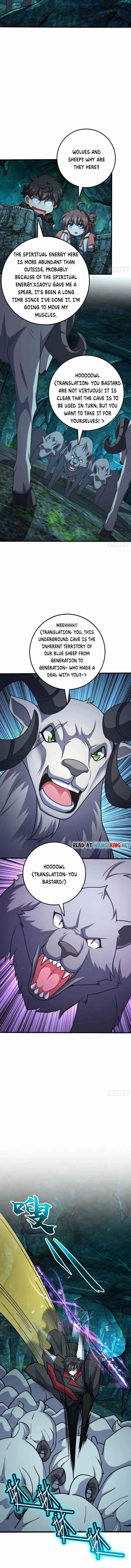 Spare Me, Great Lord! Chapter 540 - Page 8 in English