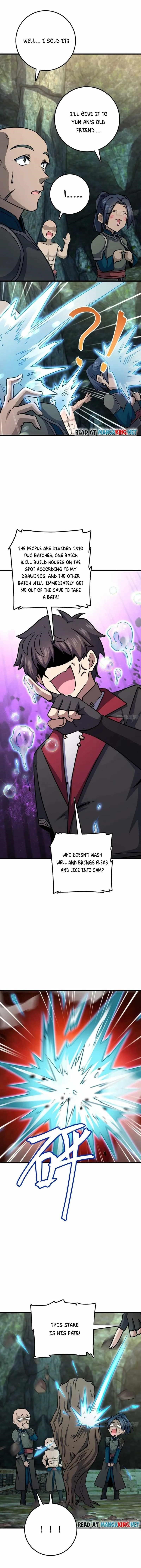 Spare Me, Great Lord! Chapter 541 - Page 11 in English