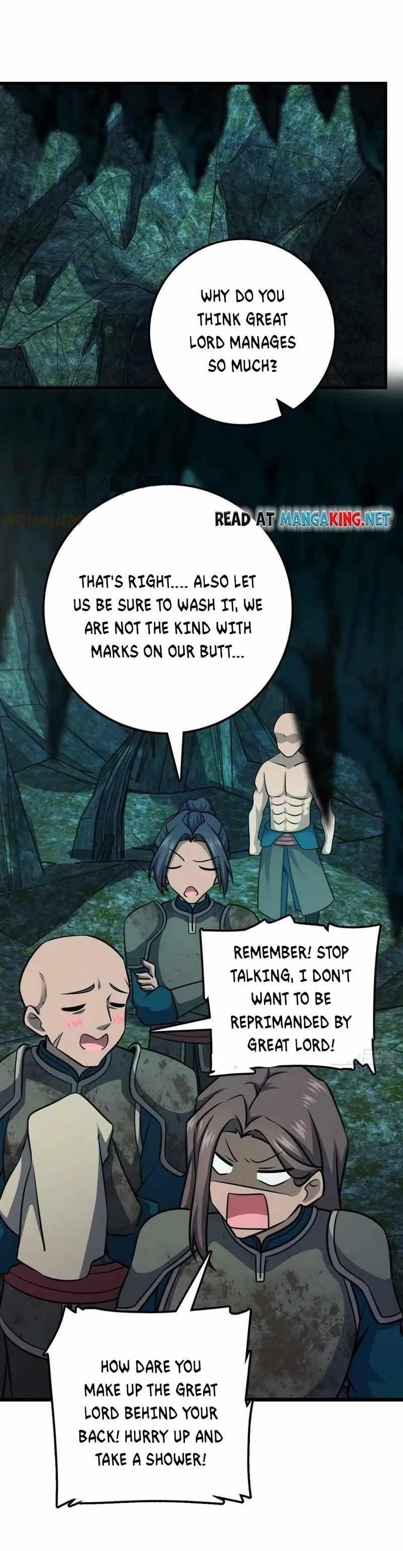 Spare Me, Great Lord! Chapter 541 - Page 12 in English
