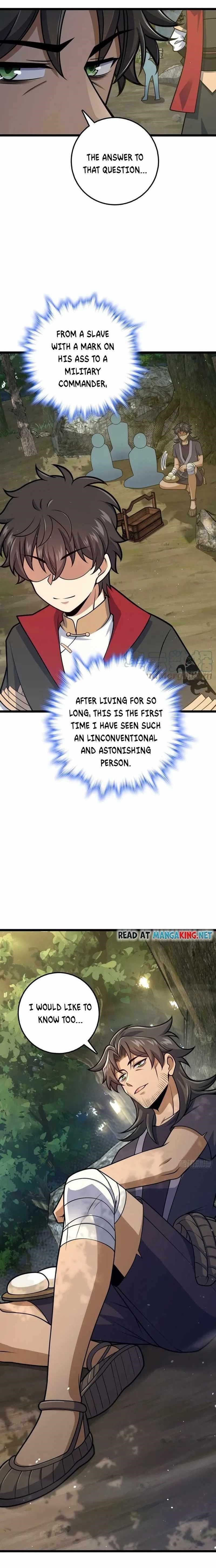 Spare Me, Great Lord! Chapter 542 - Page 10 in English