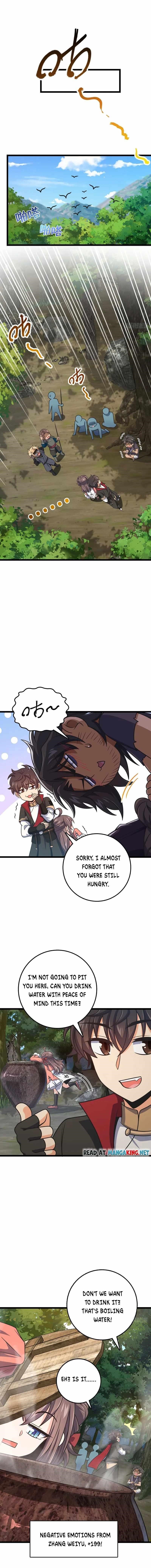 Spare Me, Great Lord! Chapter 542 - Page 7 in English