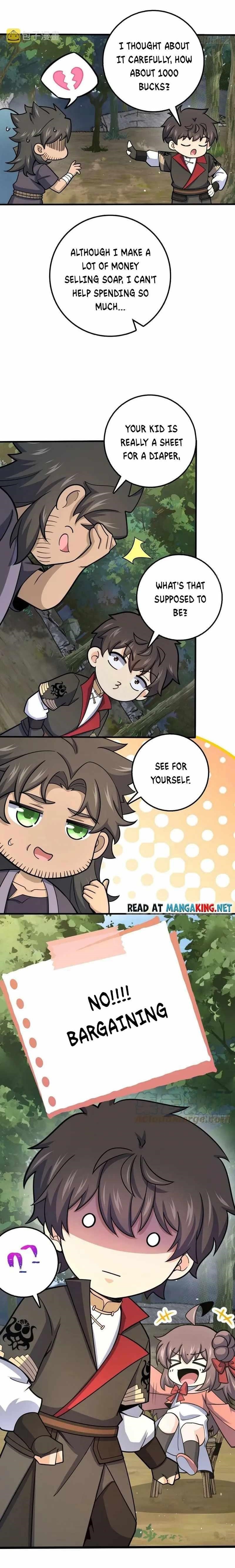 Spare Me, Great Lord! Chapter 543 - Page 10 in English