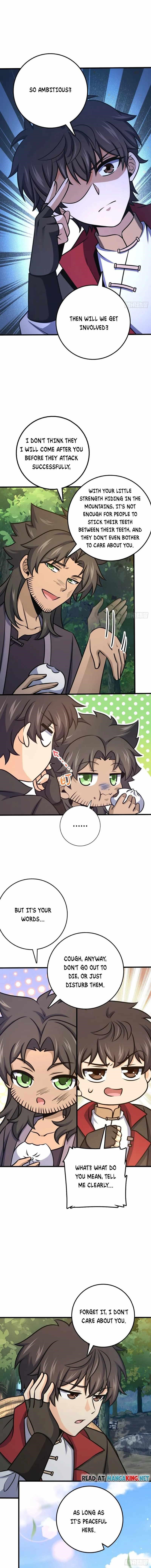 Spare Me, Great Lord! Chapter 543 - Page 4 in English
