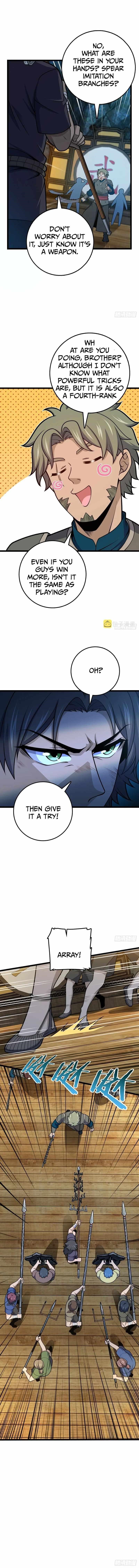 Spare Me, Great Lord! Chapter 544 - Page 6 in English