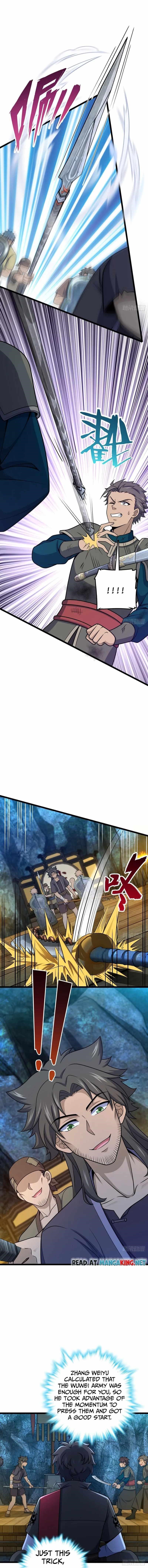 Spare Me, Great Lord! Chapter 544 - Page 8 in English