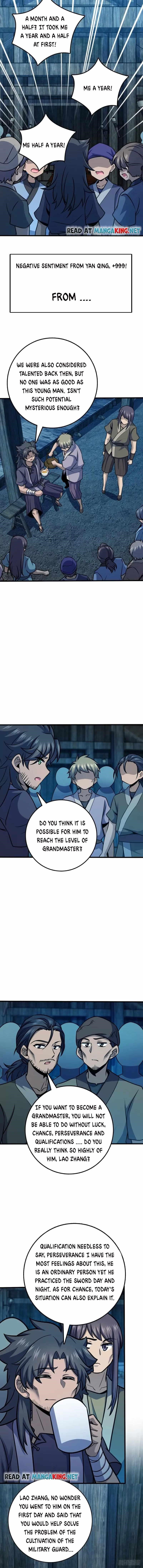 Spare Me, Great Lord! Chapter 545 - Page 6 in English