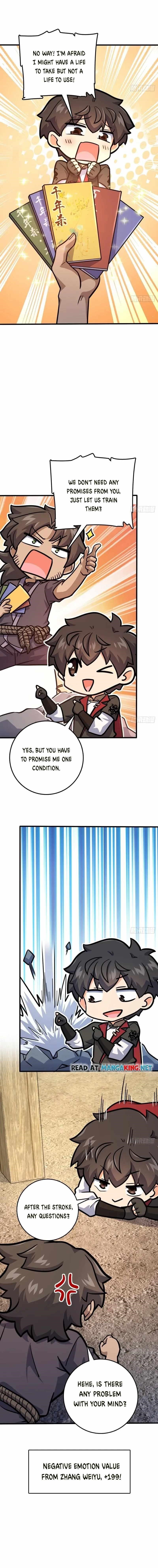 Spare Me, Great Lord! Chapter 546 - Page 7 in English