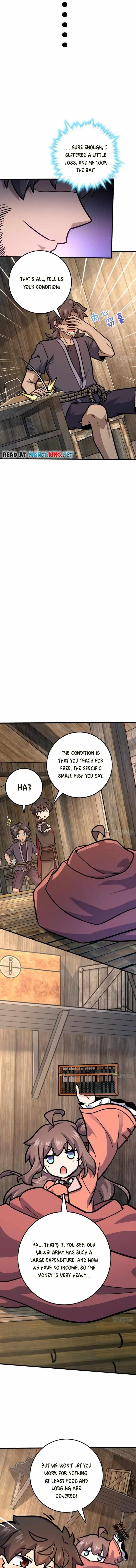 Spare Me, Great Lord! Chapter 546 - Page 8 in English