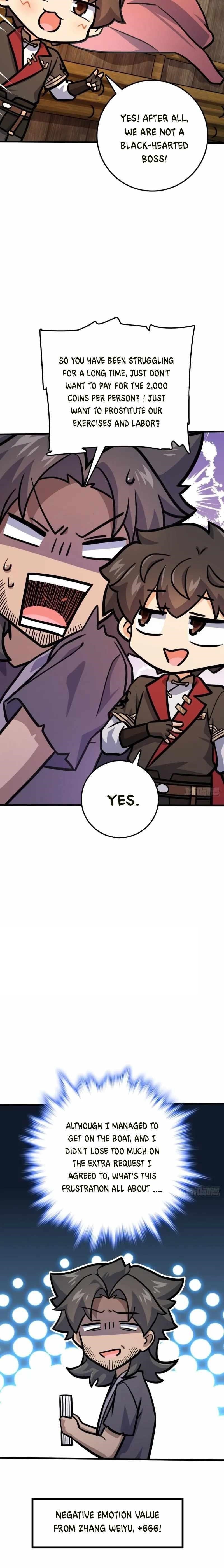 Spare Me, Great Lord! Chapter 546 - Page 9 in English