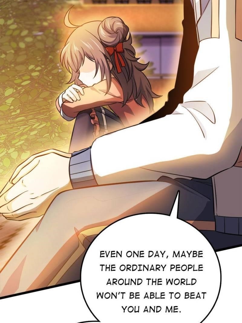 Spare Me, Great Lord! Chapter 55 - Page 14 in English