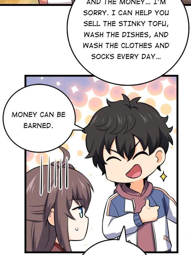 Spare Me, Great Lord! Chapter 55 - Page 34 in English