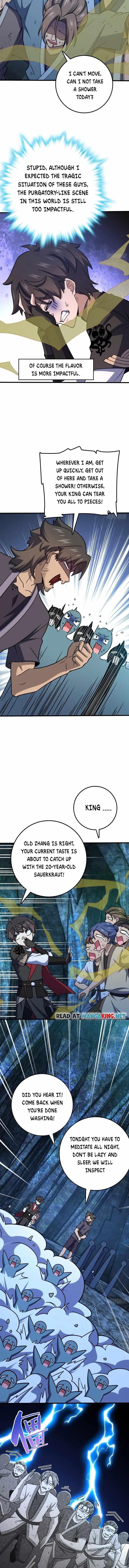 Spare Me, Great Lord! Chapter 550 - Page 9 in English