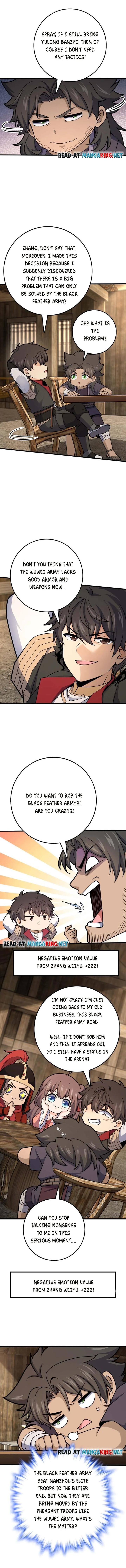 Spare Me, Great Lord! Chapter 562 - Page 9 in English