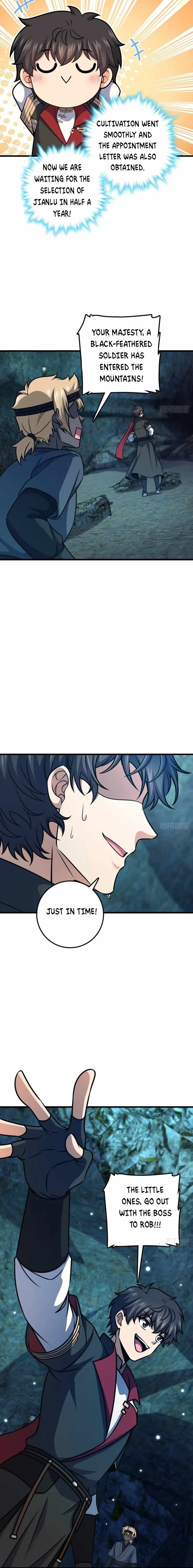 Spare Me, Great Lord! Chapter 563 - Page 10 in English